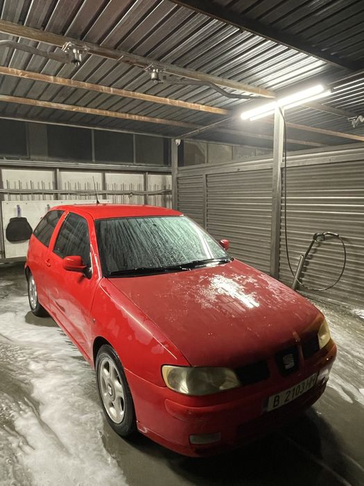 Seat Ibiza 1.9TDI