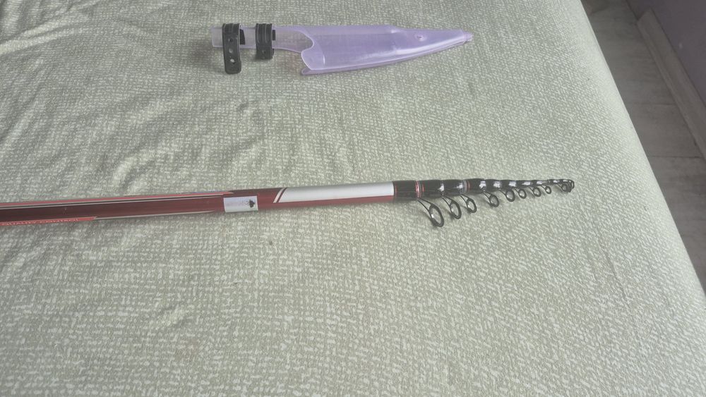 Риболовна пръчка за зарган Colming Tairon 4.60