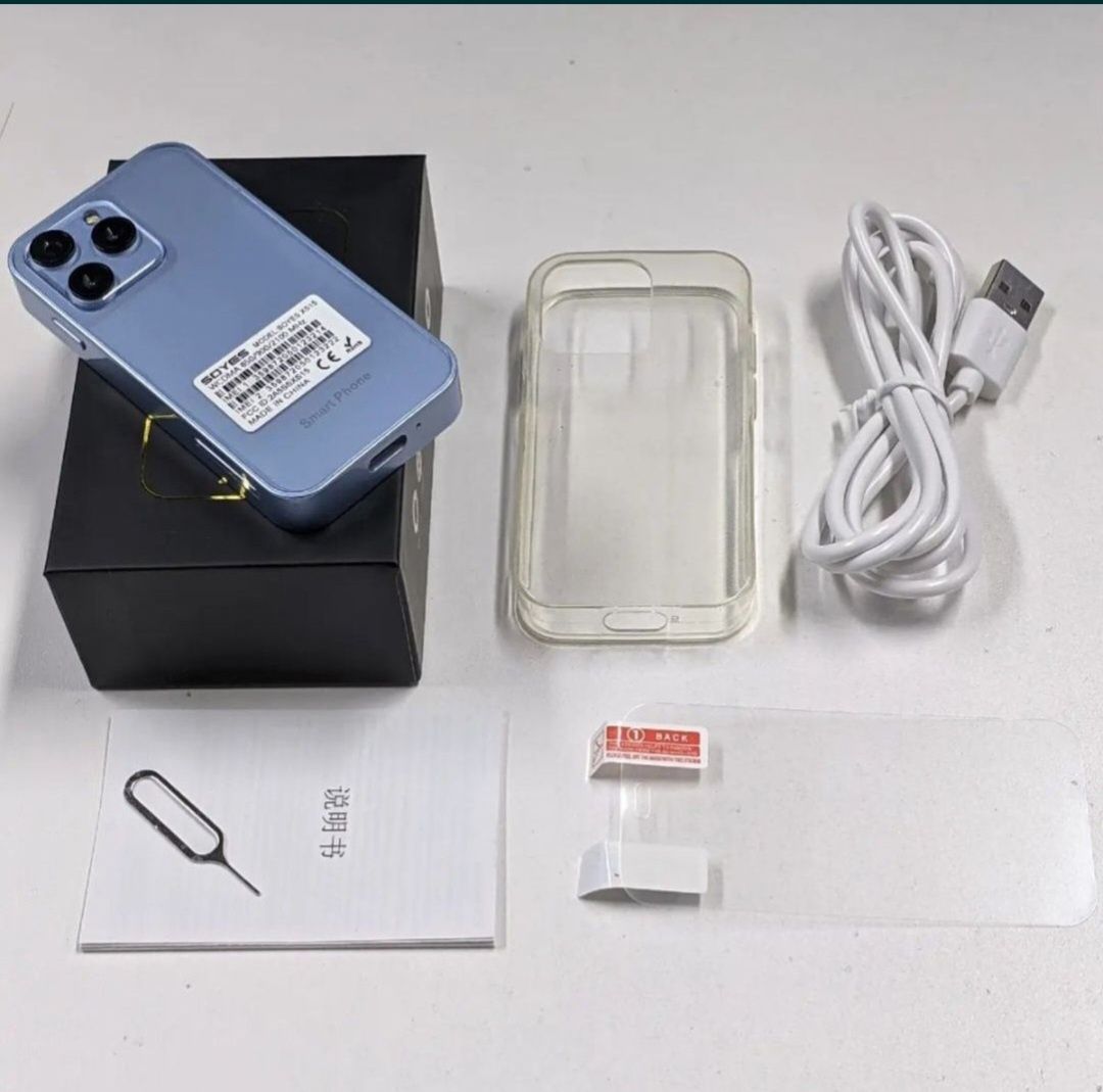 MINI Telefon Soyes XS15