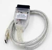 Интерфейс (кабел) BMW K+DCAN - USB порт