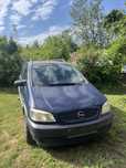 Opel Zafira A на части