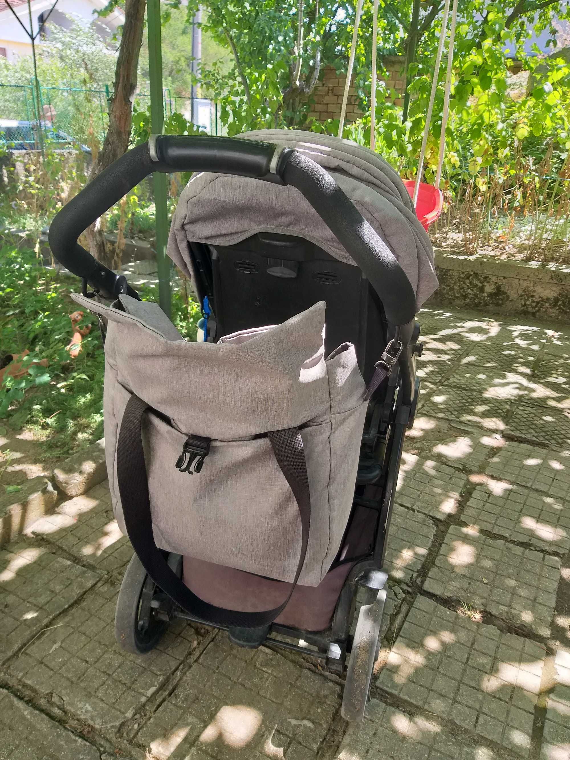 Количка Peg perego