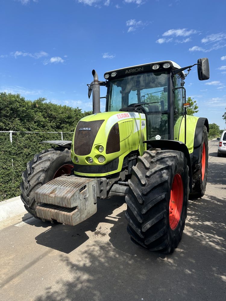 Tractor Claas 630C Arion! Schimb cu apartament ofer diferenta!