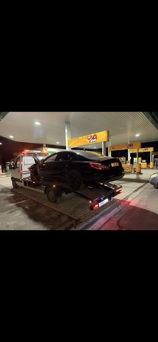 Motor Mercedes-Benz CLS 350 CDI Model W218, 212721 km verificabili