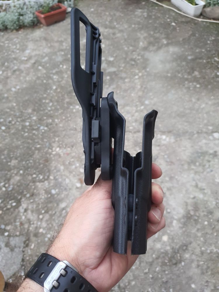 Кобур за Walther Pdp -ползван