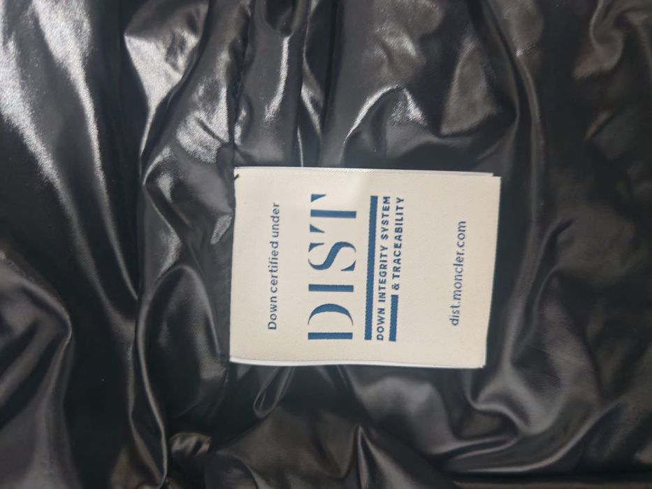 Geaca moncler originala