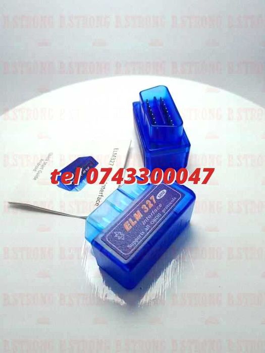 Diagnoza Auto Obd2 Elm 327