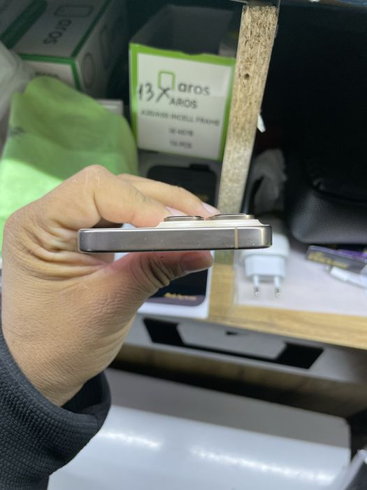 Iphone 16 pro juda idial holatlari