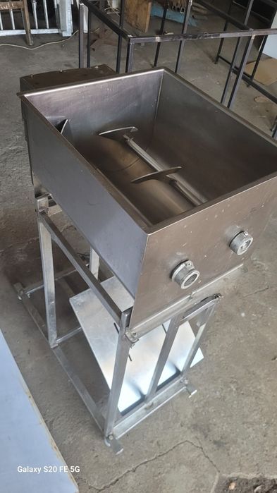 Mixer carne și aluat 220V