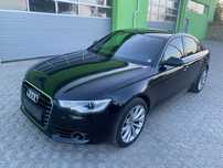 Audi A6 C7 3.0TDI На Части