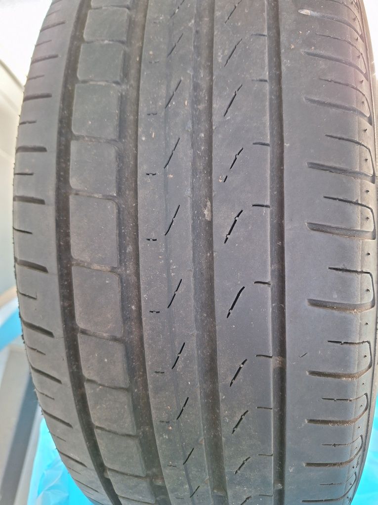 4 бр.Летни гуми PIRELLI 205/55 R 16- 2022 г