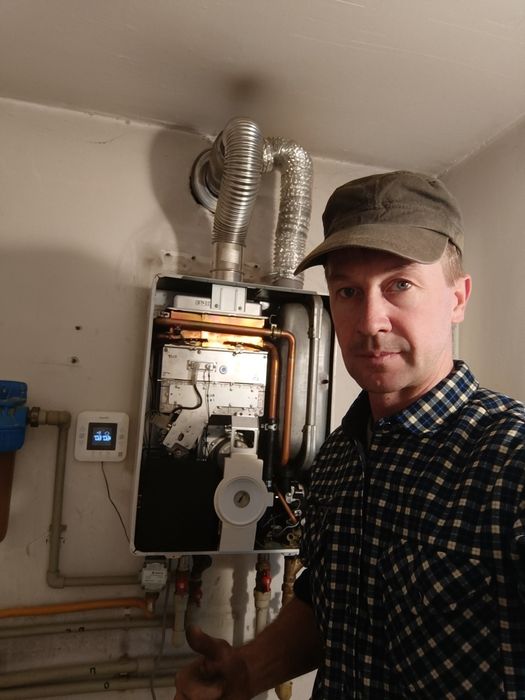 Ремонт Газовых Котлов 24/7Выезд Сервис Диагностика