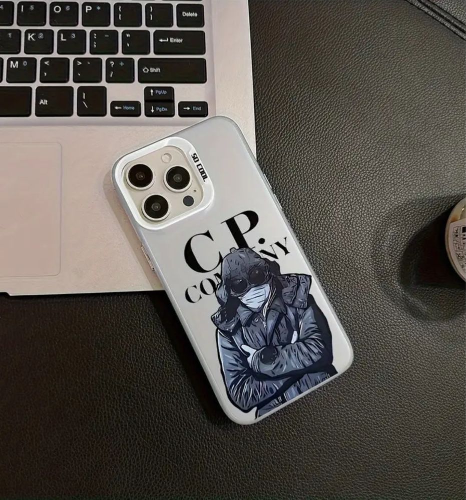 C.P Company case