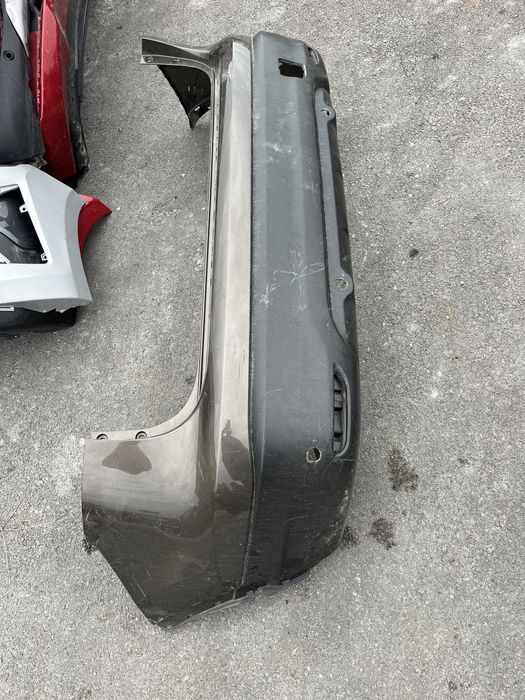 Броня Нисан Кашкай 2012- 2 бр