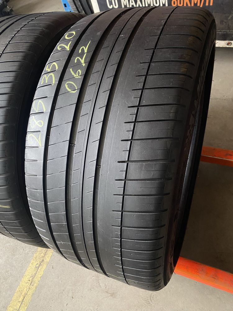 Anvelope vara 285/35/20 Michelin Pilot Sport 3 285 35 20 R20