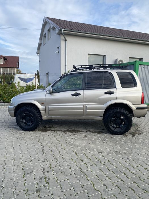 Suzuki grand vitara
