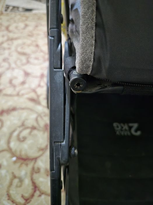 Каляска коляска чемодан