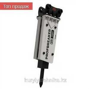 Гидромолот для колёсного экскаватора SANY SY65C.