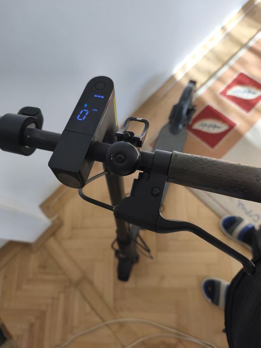 Trotineta electrică