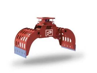 Graifer PROMOVE seria HG Light