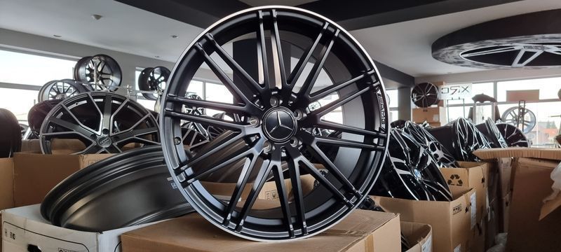 19цола Mercedes Мерцедес 4бр