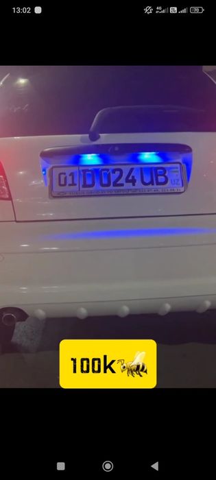 LED   chiroqlar uchun lampalar to'plami Т10, 2 dona

 LED RG