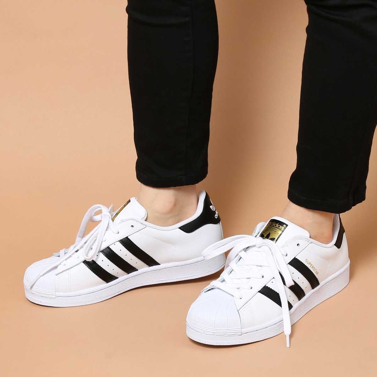 Оригинални  маратонки * ADIDAS SUPERSTAR * EU 38 2/3 ,40 2/3 ,42