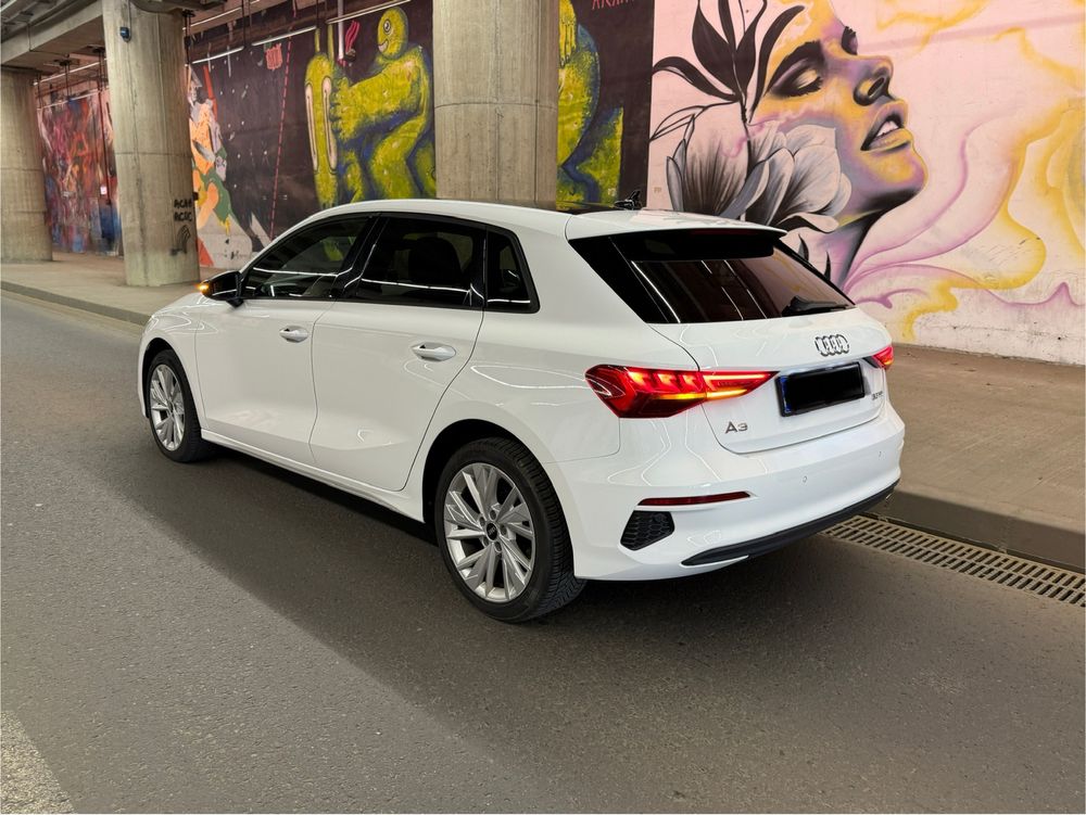 Audi A3 S-tronic 2.0 Diesel Full Led Matrix