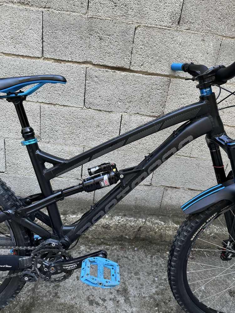 Ендуро колело Dartmoor Blackbird 27.5 Custom М размер