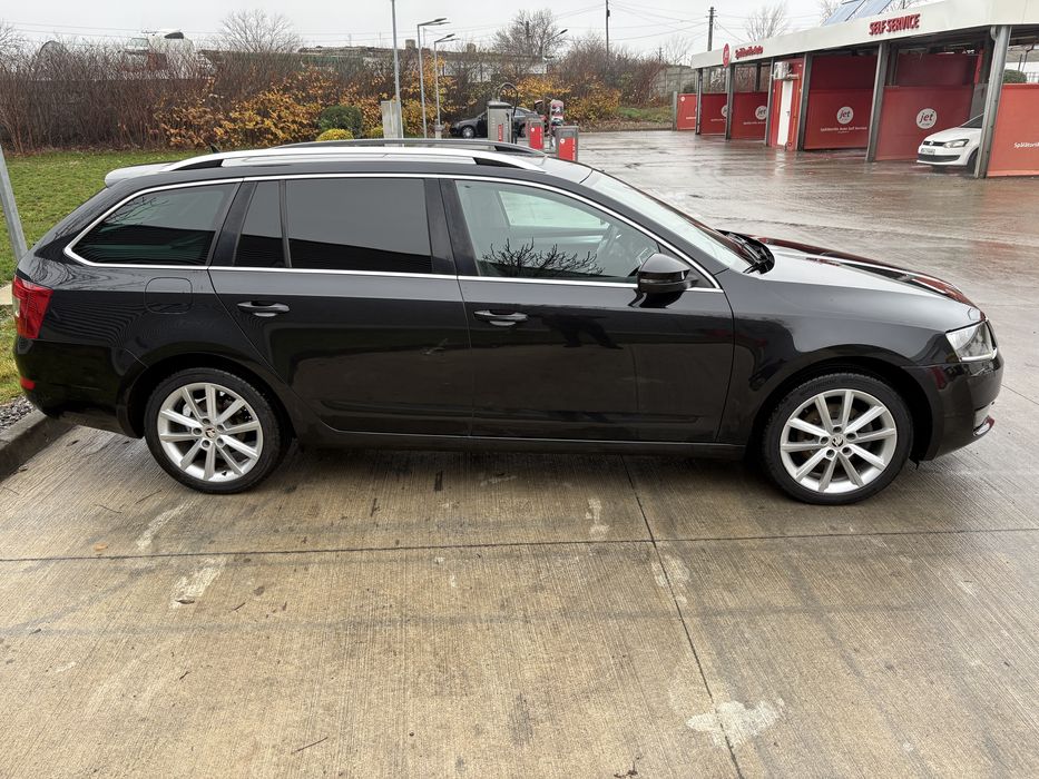 Vand Skoda Octavia 3