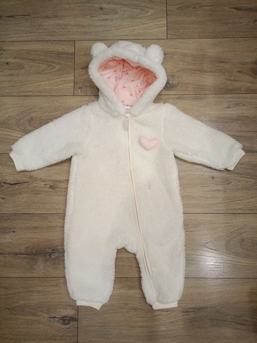 Зимен детски космонавт