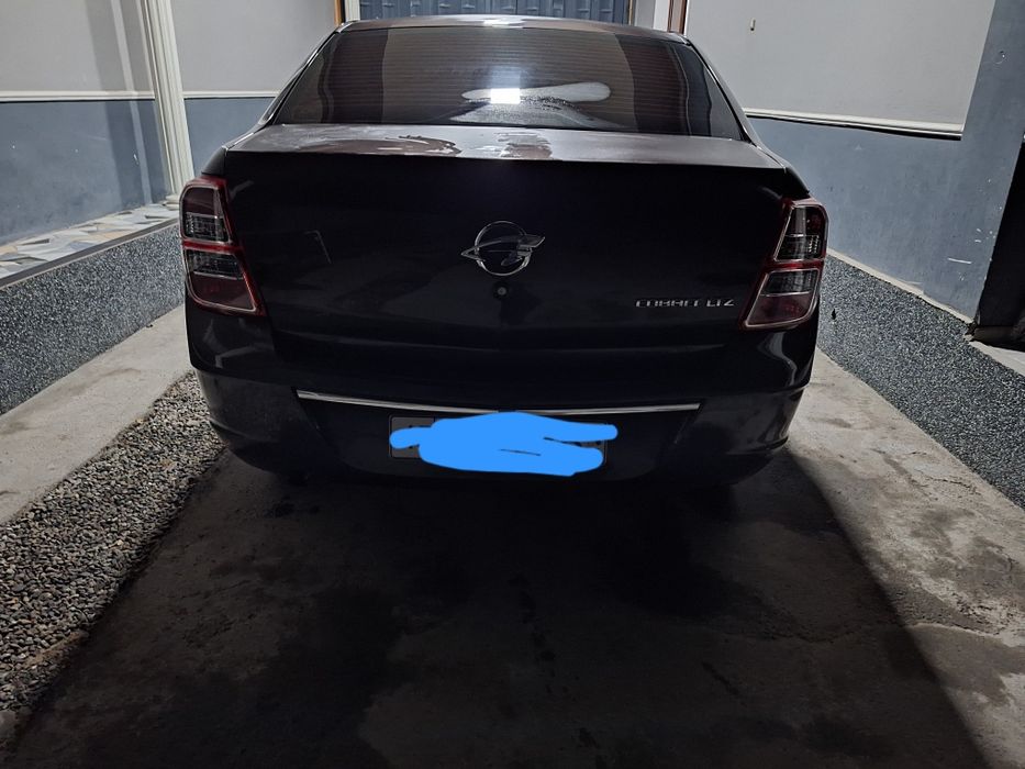 KOBALT 2017 AFTOMAT 9700$  237000 probeg yurishlari zor