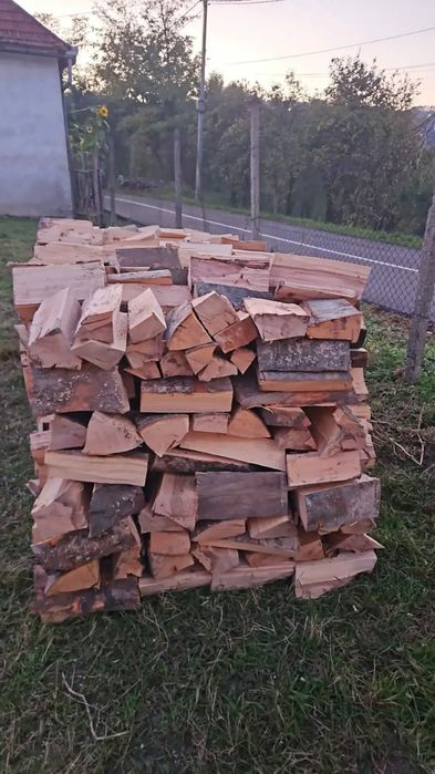 Vand bustean fag si crepate pentru sobă