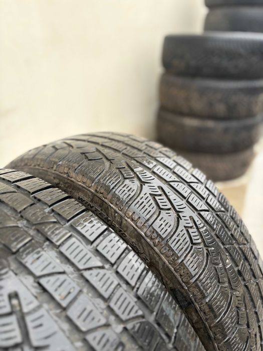 Pirelli 215/55R17- Stare foarte buna, livrare rapida, garantie!