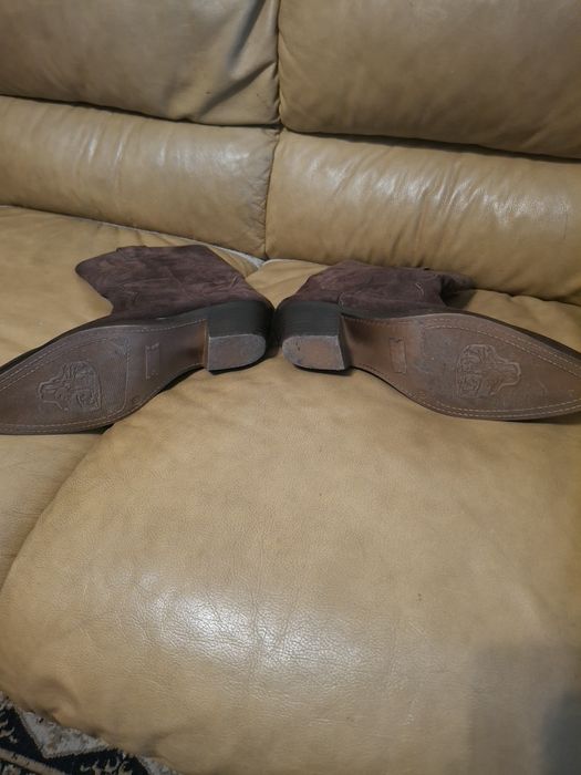 Каубойски ботуши