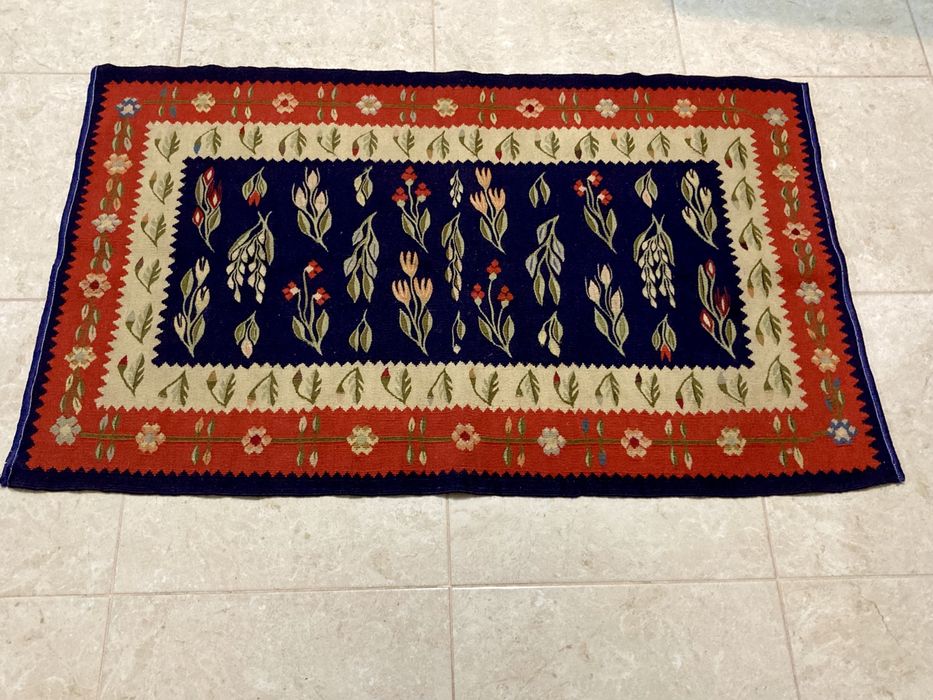 Covor oltenesc autentic