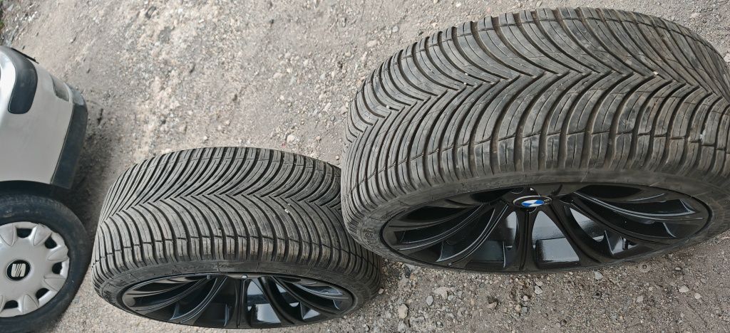 Джанти BMW Style 166 19