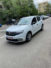 Dacia Sandero  2018 0.9 Benzina  Euro 6 Import Franta 92000 km