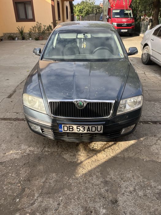 Vand skoda octavia