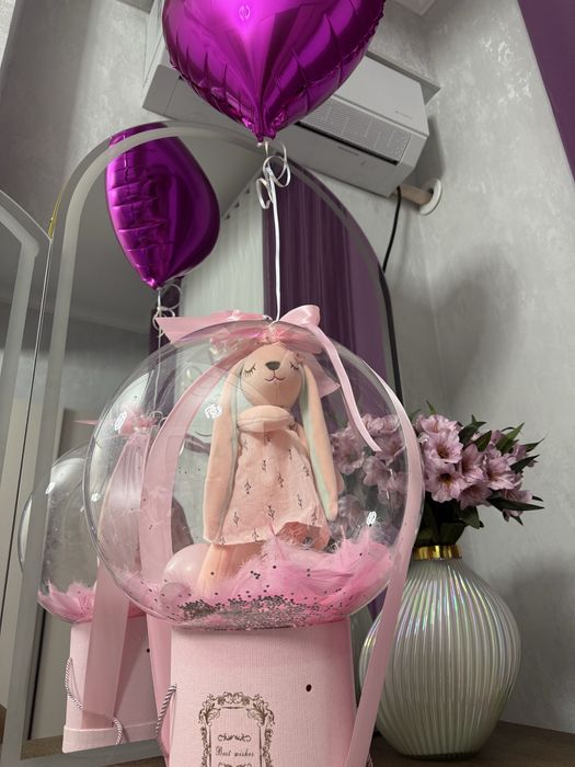 Vazdushniy geliviy sharlar