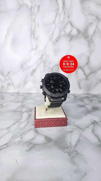 Garmin MARQ Athlete Gen 2 Carbon "Ломбард Лидер"РАССРОЧКА ДО60МЕСЯЦЕВ!