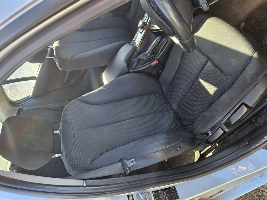 interior complet material textil bmw 320 f30 2014