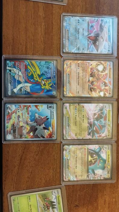 Colectie carti Pokemon - Journey Together - ORIGINALE - Colectia 1