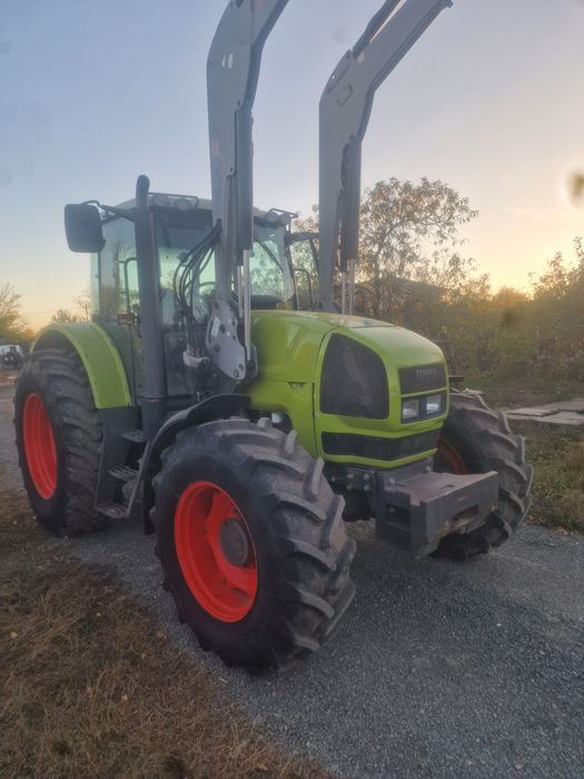Claas ares 816 rz incarcator frontal