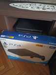 PS4 500GB slim HDR