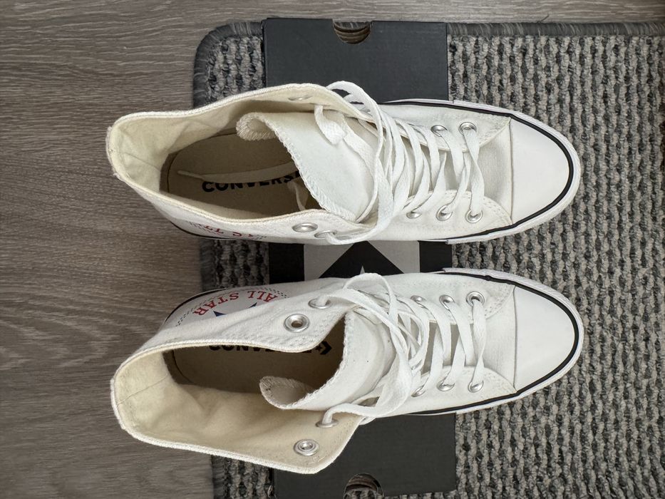 Converse 26 см стелка