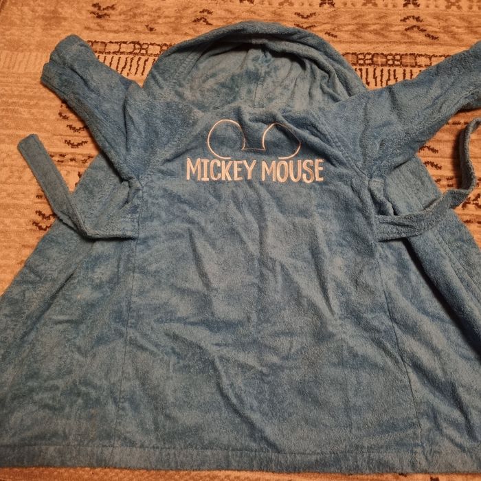 Capod de baie cu mickey mouse