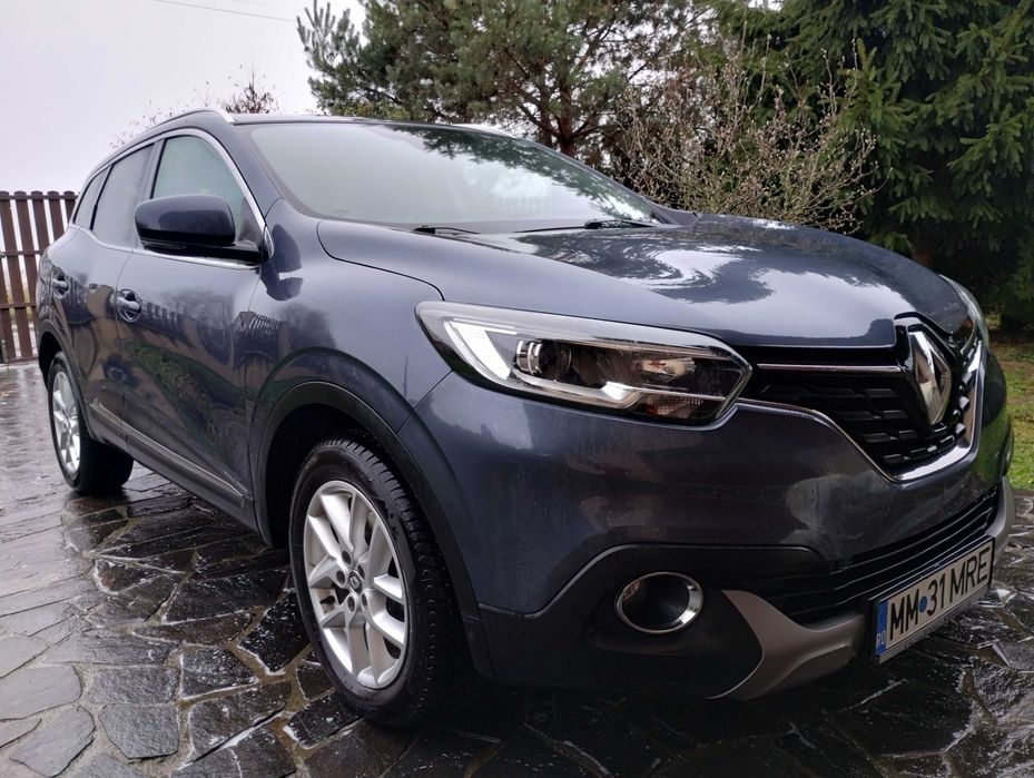 Vand Renault Kadjar