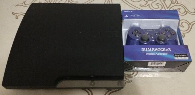 Soni PlayStation 3 super slim