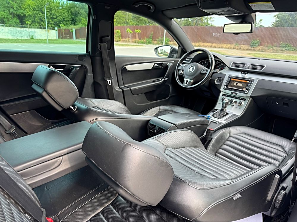 Volkswagen Passat An2013 HIGHLINE Nou Adus din Germania